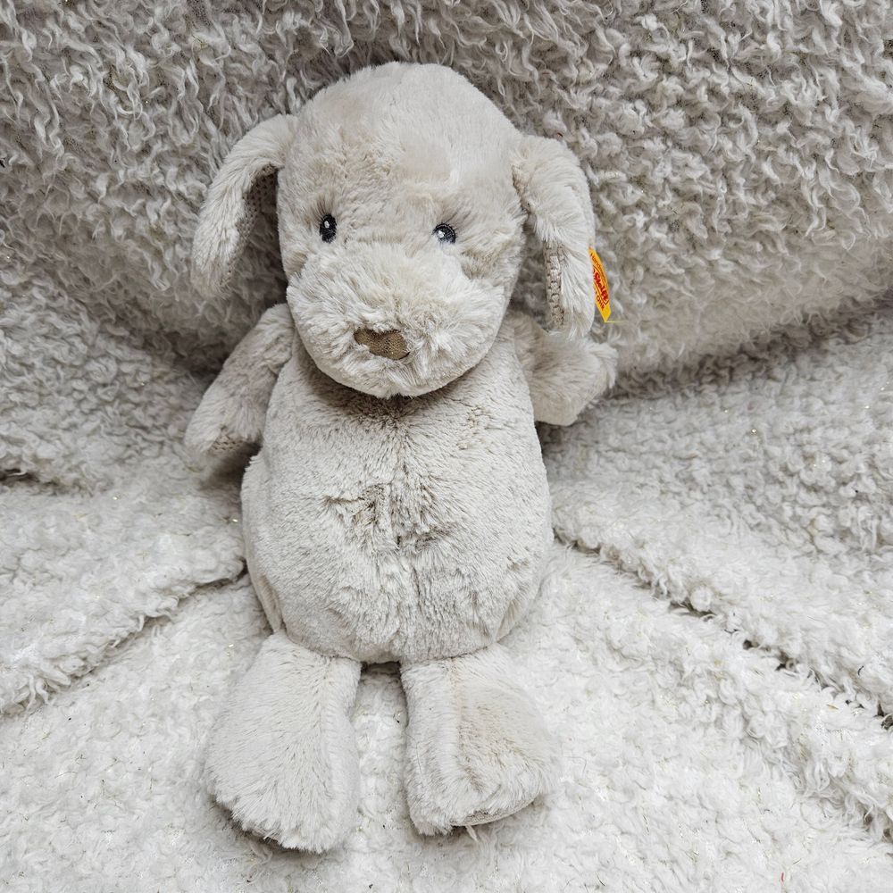 Steiff Cuddly Friends Baster Puppy EUC